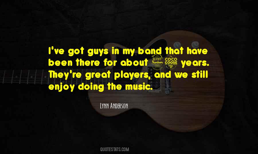 Quotes About Guys Players #1316353