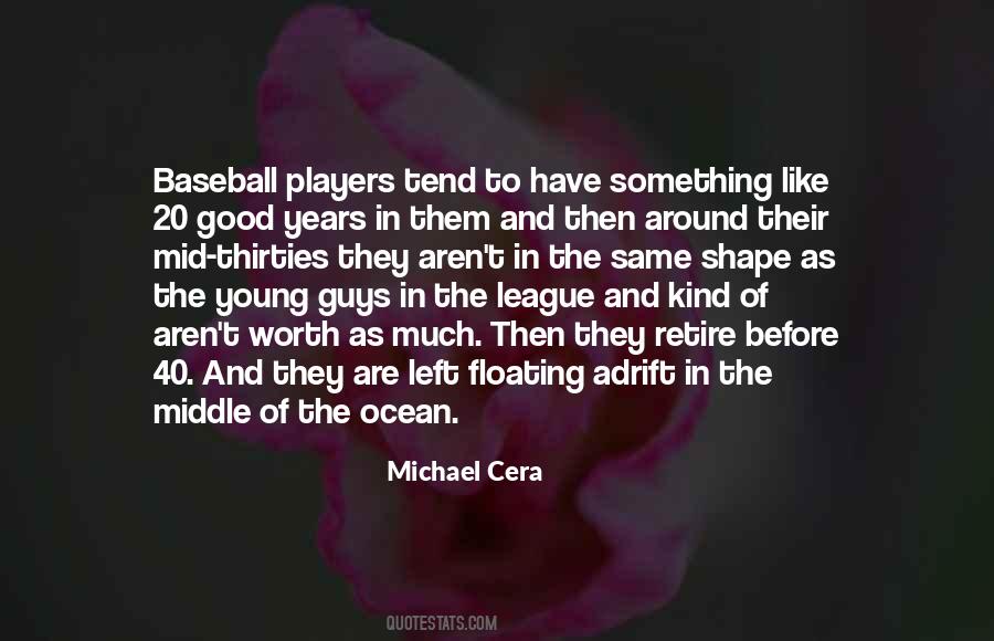 Quotes About Guys Players #1428092
