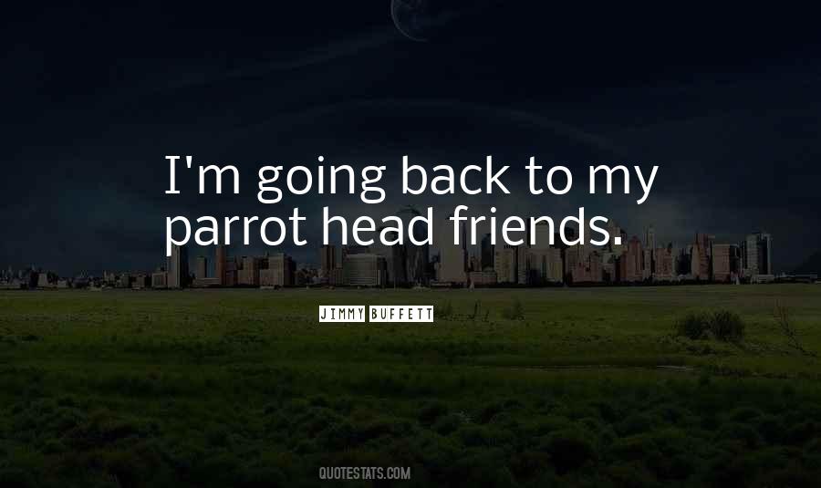 Friends From The Past Quotes #1531