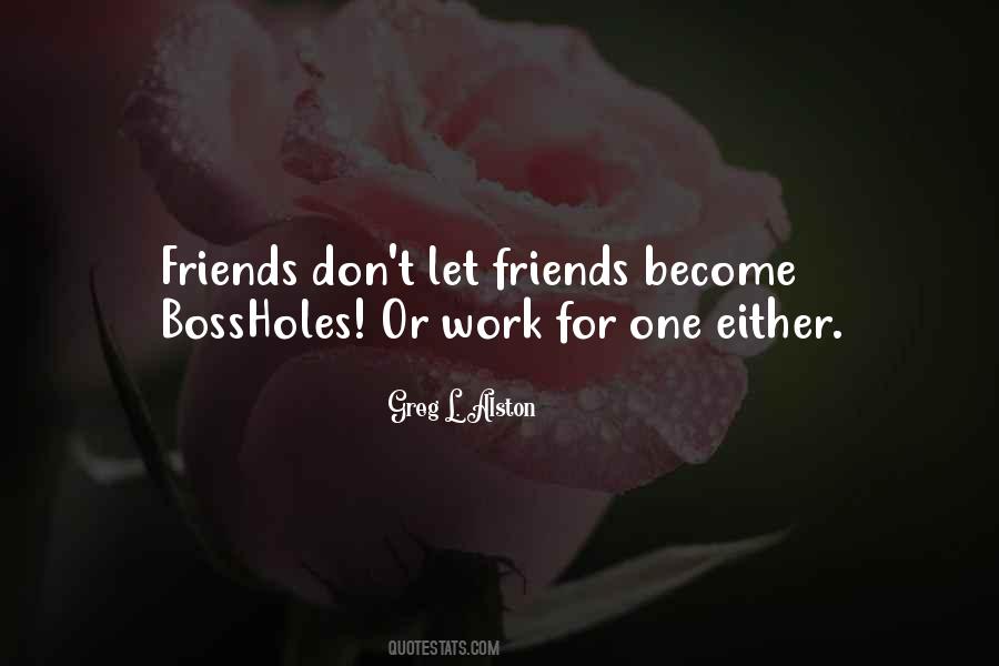 Friends From The Past Quotes #2721
