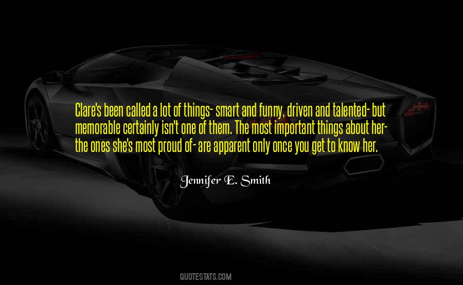 Deep Smart Quotes #1326364