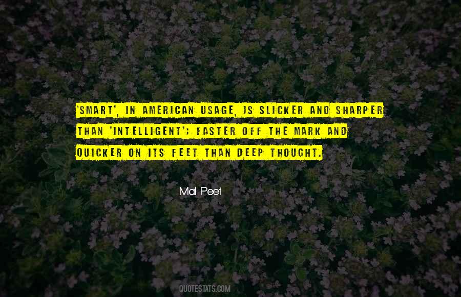 Deep Smart Quotes #786984