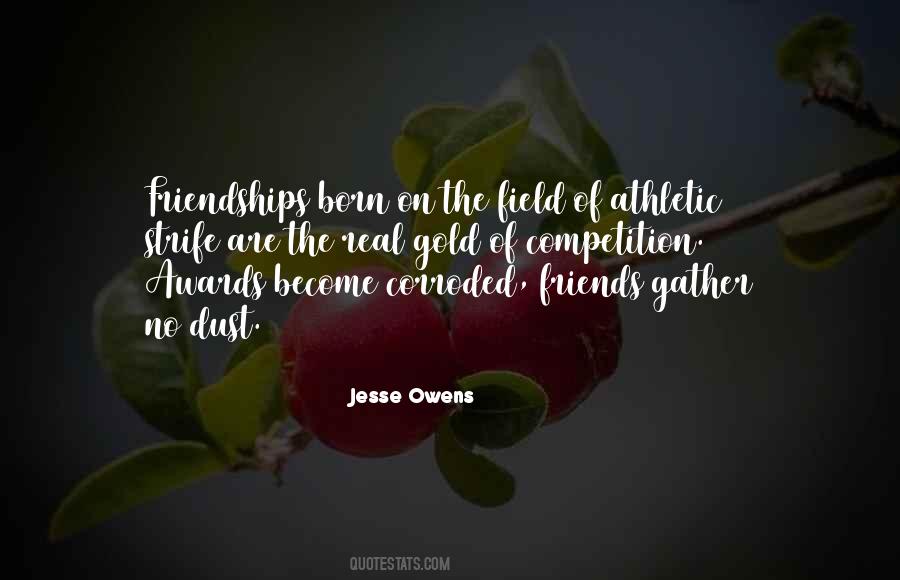 Friends Gather Quotes #1456912