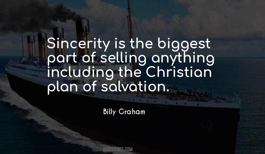 Salvation Christianity Quotes #1237279
