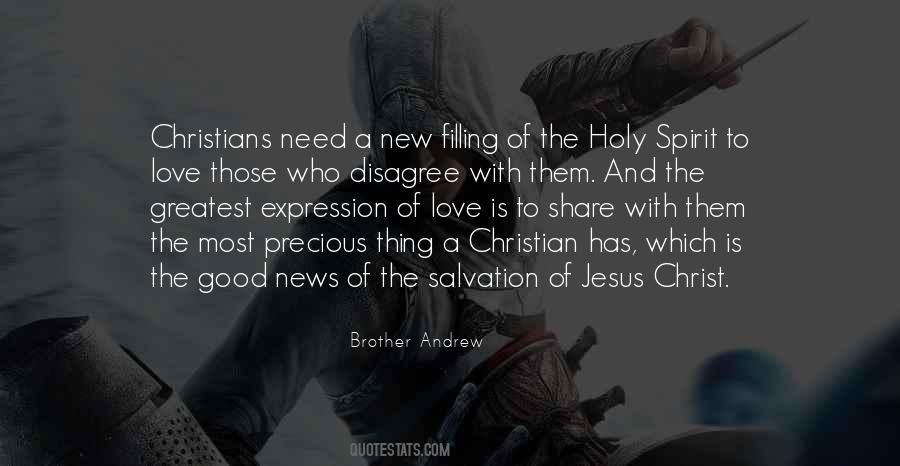 Salvation Christianity Quotes #165239