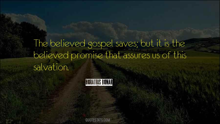 Salvation Christianity Quotes #1717598