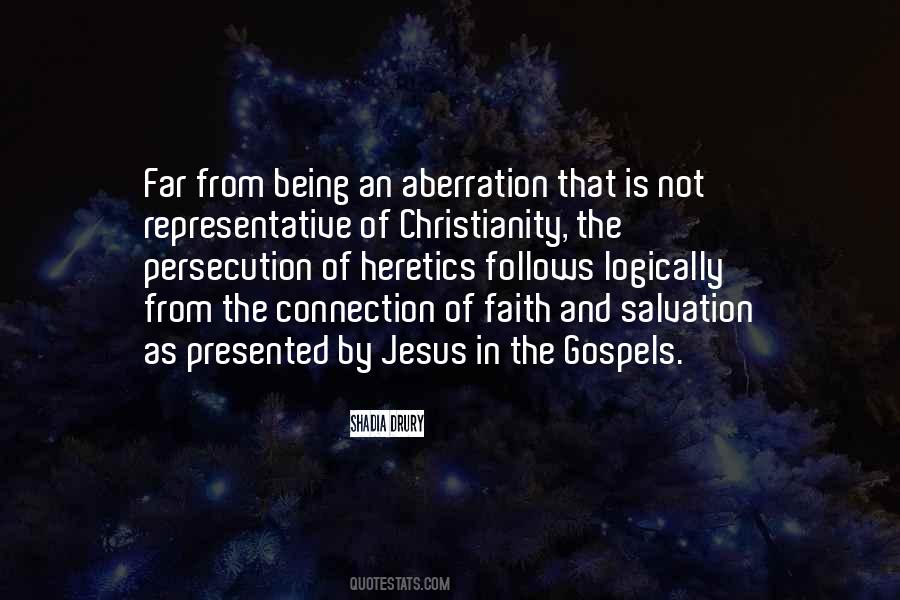 Salvation Christianity Quotes #904469
