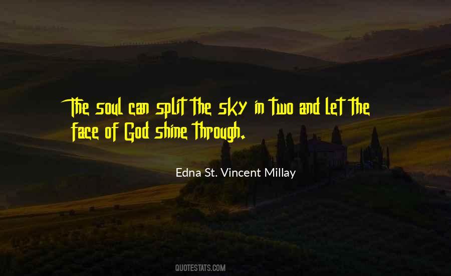 My Soul Is In The Sky Quotes #69700