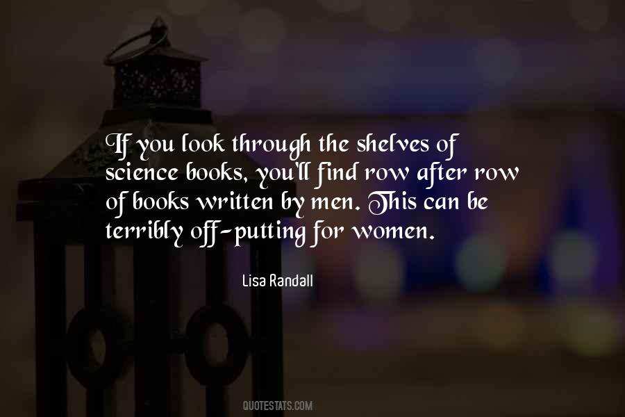 Quotes About Books By Women #1297545