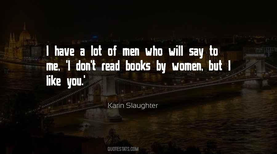 Quotes About Books By Women #664551