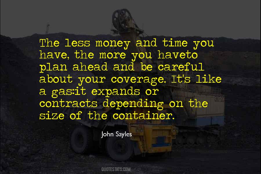 More Money You Have Quotes #1610113