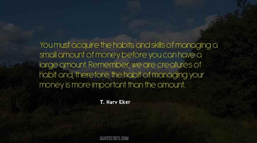 More Money You Have Quotes #1643825