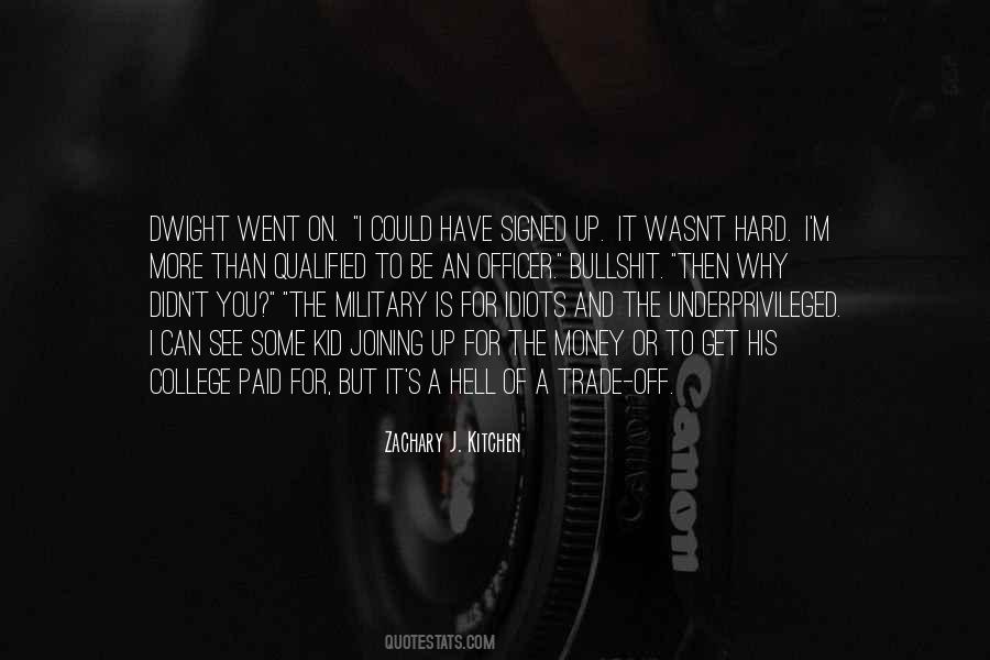More Money You Have Quotes #284044