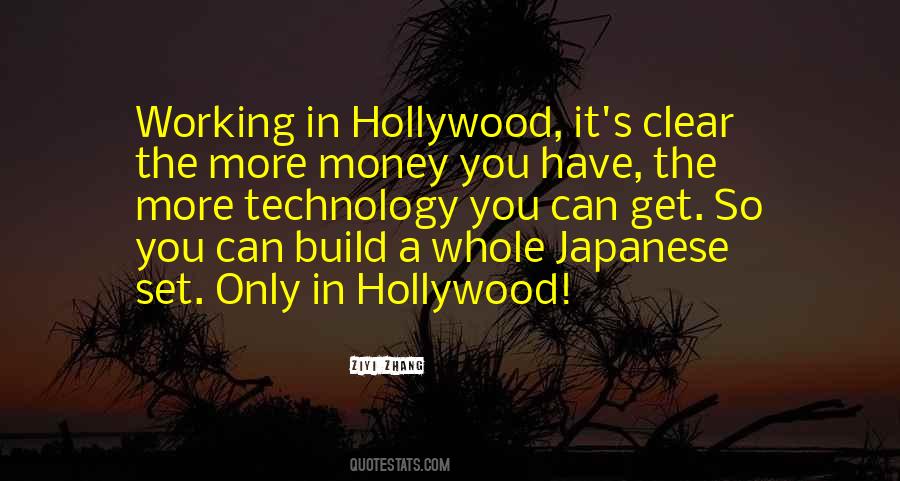 More Money You Have Quotes #679325