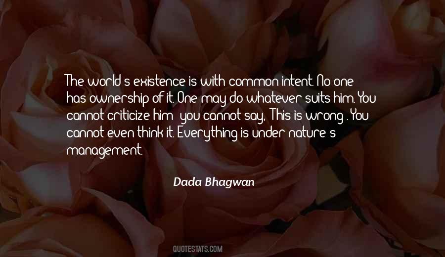 One Management Quotes #1012943