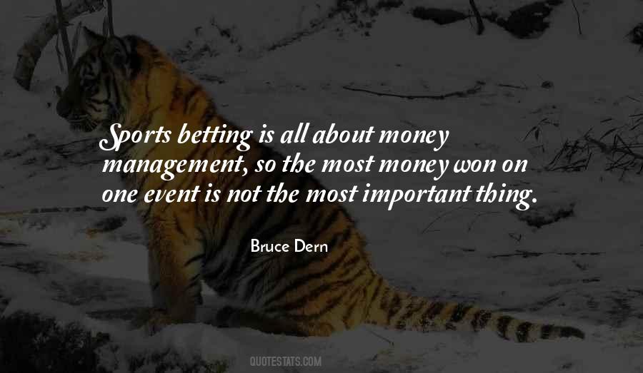 One Management Quotes #174425