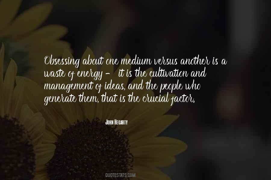 One Management Quotes #218431