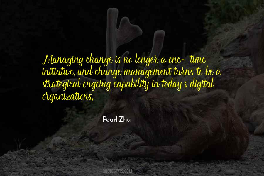 One Management Quotes #302908