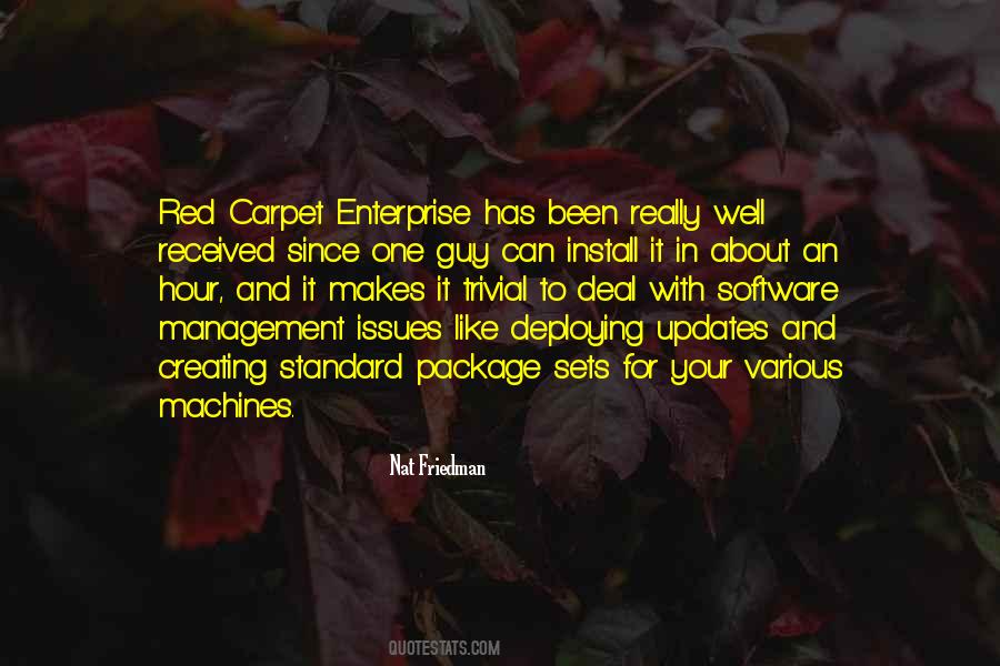 One Management Quotes #420616