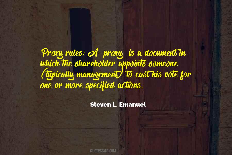 One Management Quotes #459060