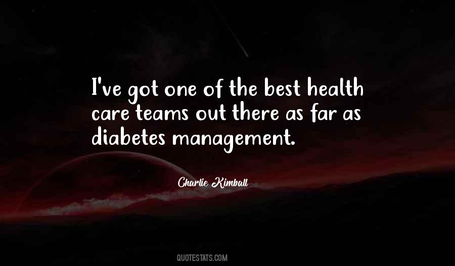 One Management Quotes #533645