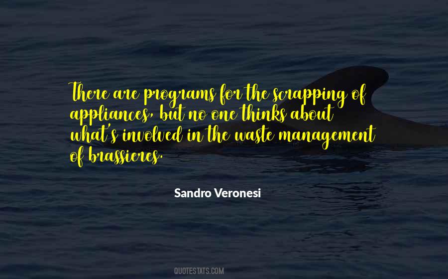 One Management Quotes #951982