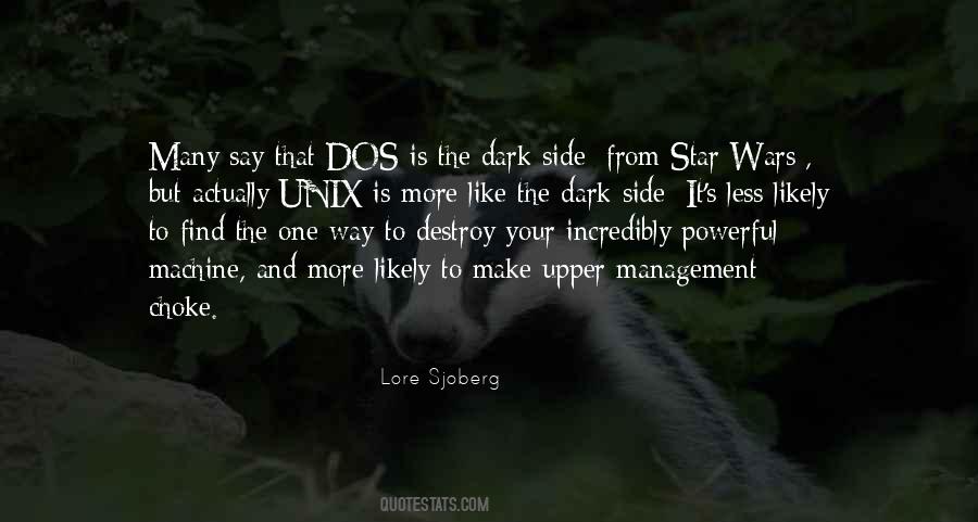 One Management Quotes #979297
