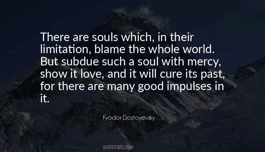 Blame Love Quotes #1398424