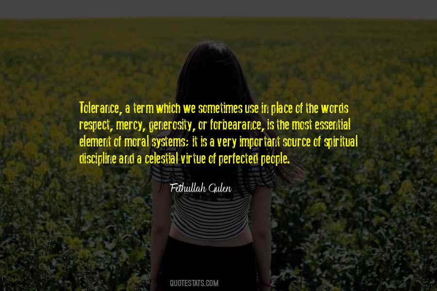 Spiritual Respect Quotes #1412691