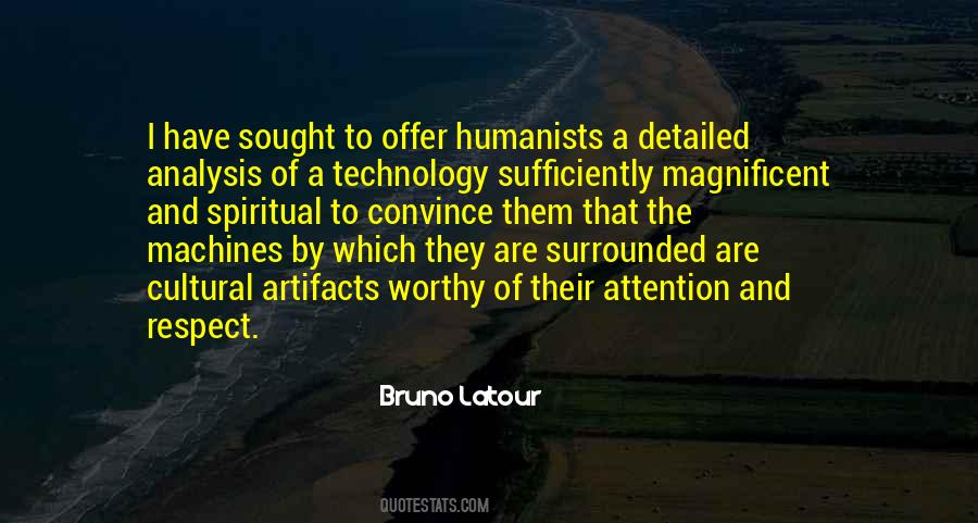 Spiritual Respect Quotes #317993