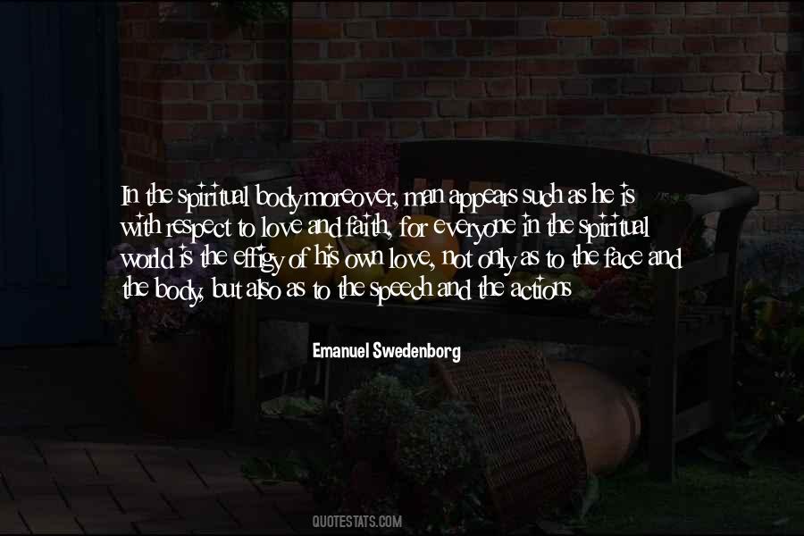 Spiritual Respect Quotes #413260