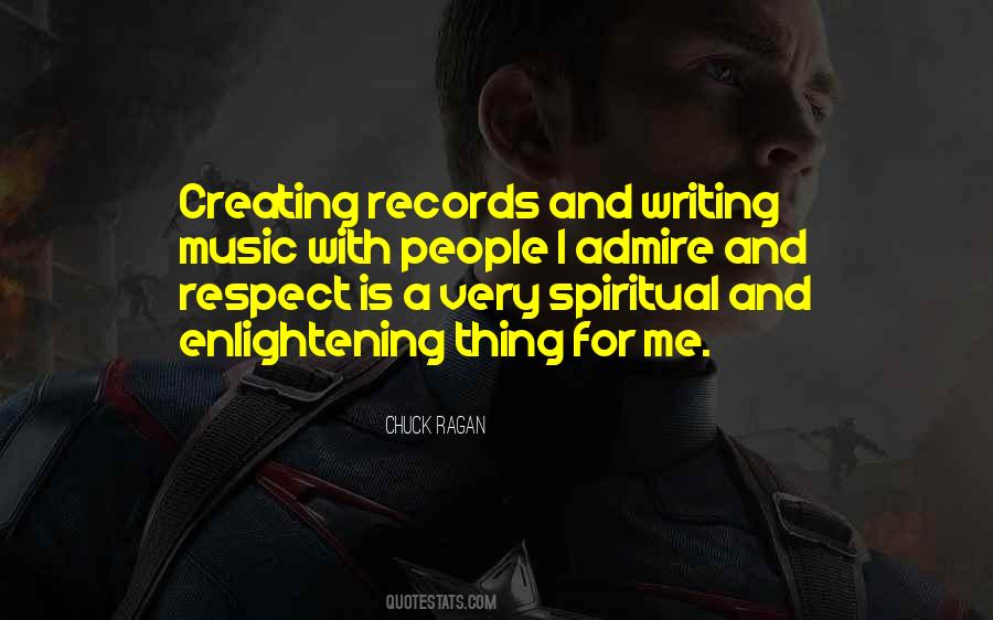 Spiritual Respect Quotes #767617