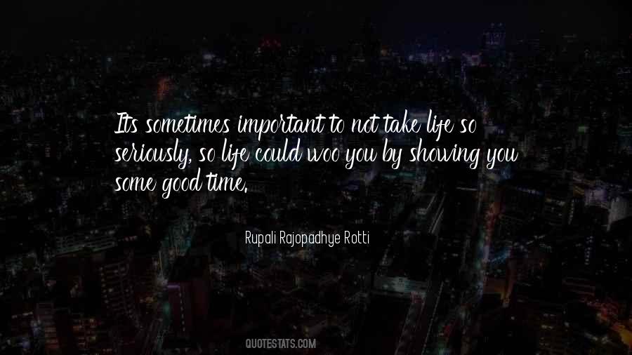 Quotes About Showing Yourself #1216180
