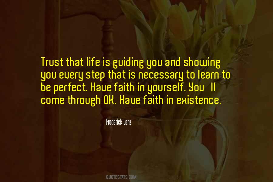 Quotes About Showing Yourself #1286619