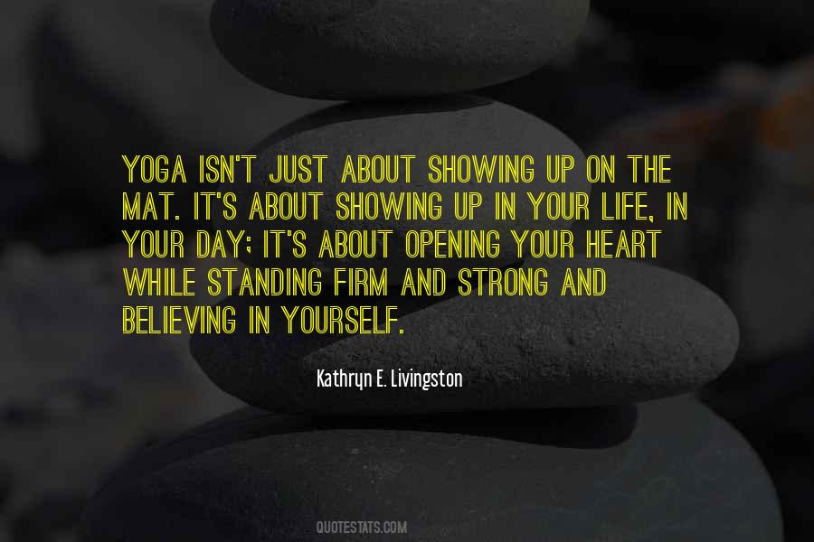 Quotes About Showing Yourself #1382093