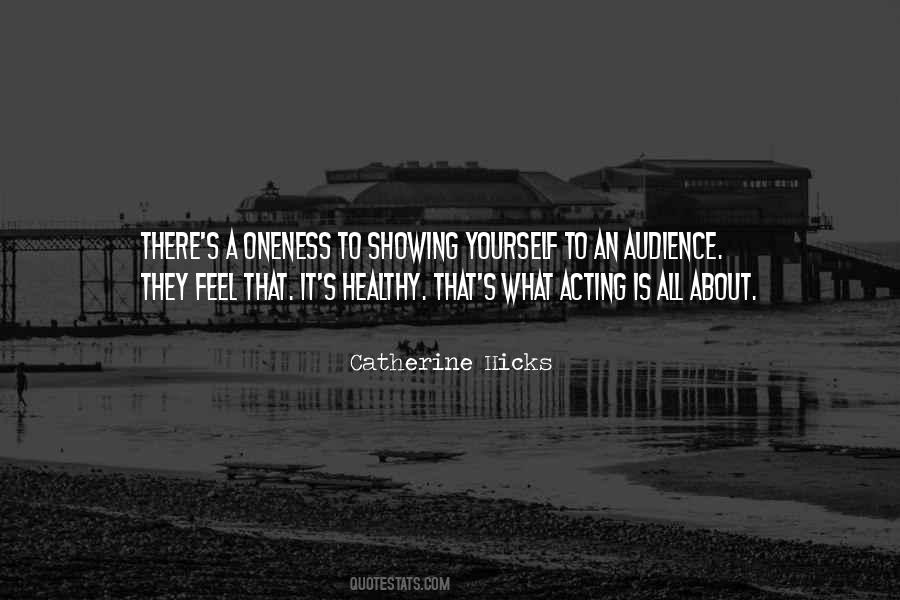 Quotes About Showing Yourself #1573374
