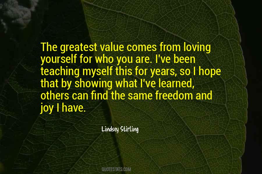 Quotes About Showing Yourself #1676553