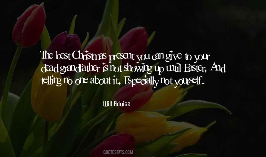 Quotes About Showing Yourself #1744462
