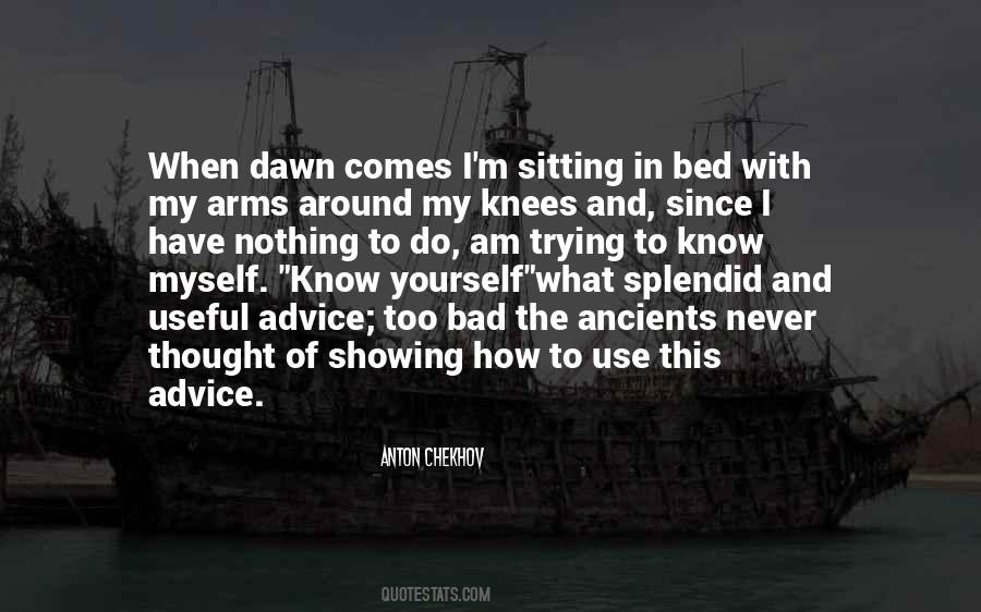 Quotes About Showing Yourself #410614