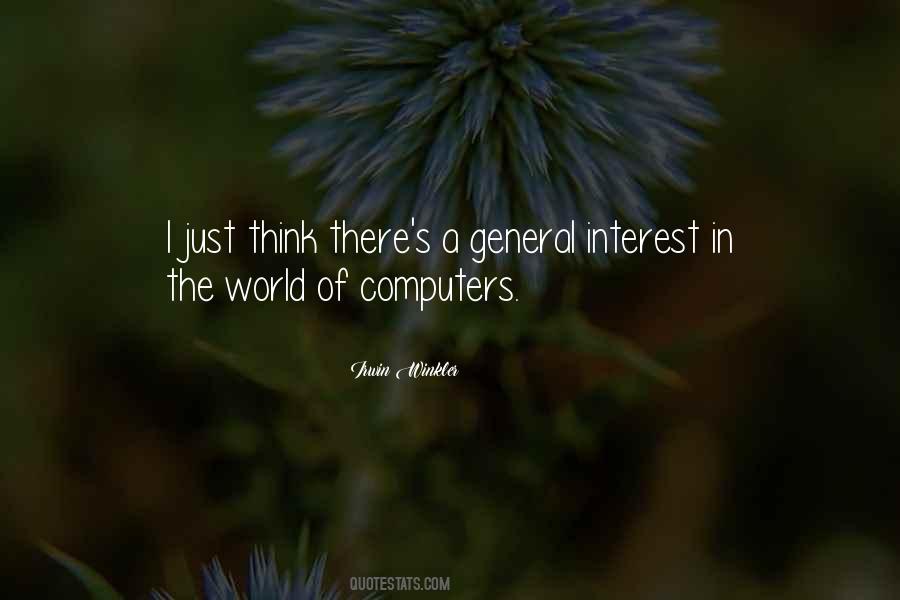 Froth And Bubble Quotes #1637663