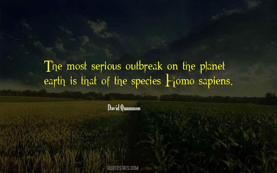 Quotes About The Species #1598728