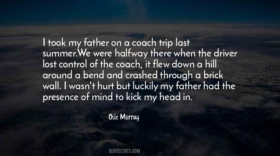Lost In My Head Quotes #144814
