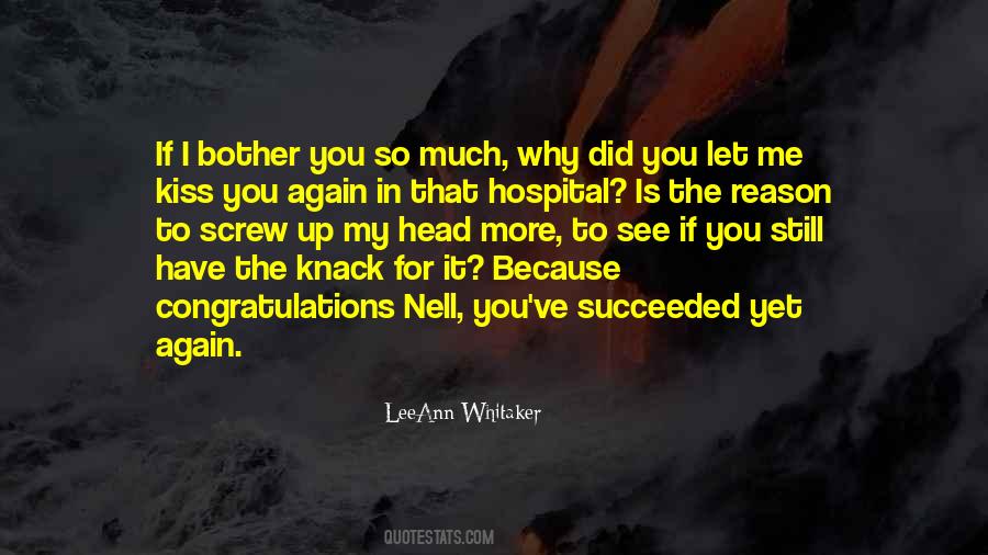 Lost In My Head Quotes #1819703