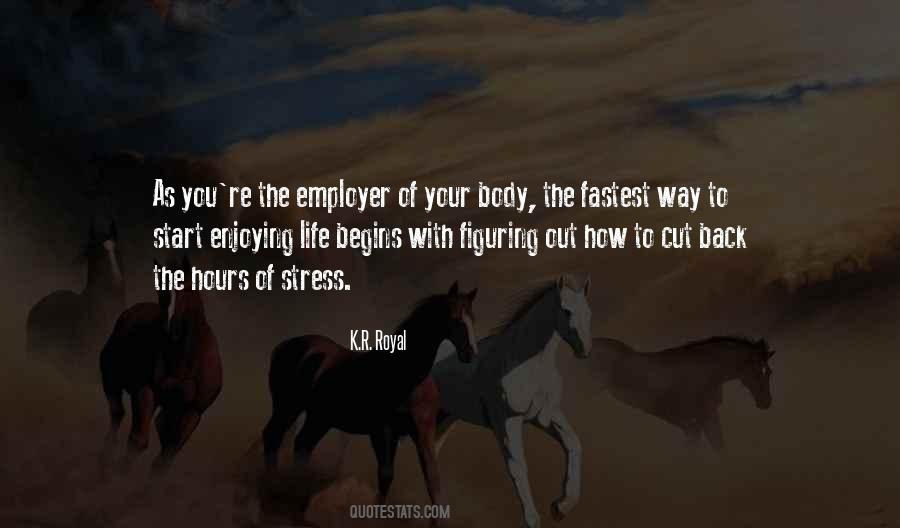 How To Start Your Quotes #1265169