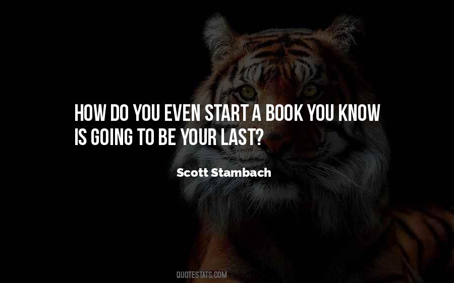 How To Start Your Quotes #299609