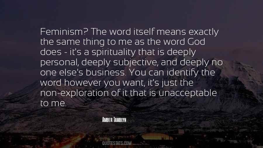 God Spirituality Quotes #1026010