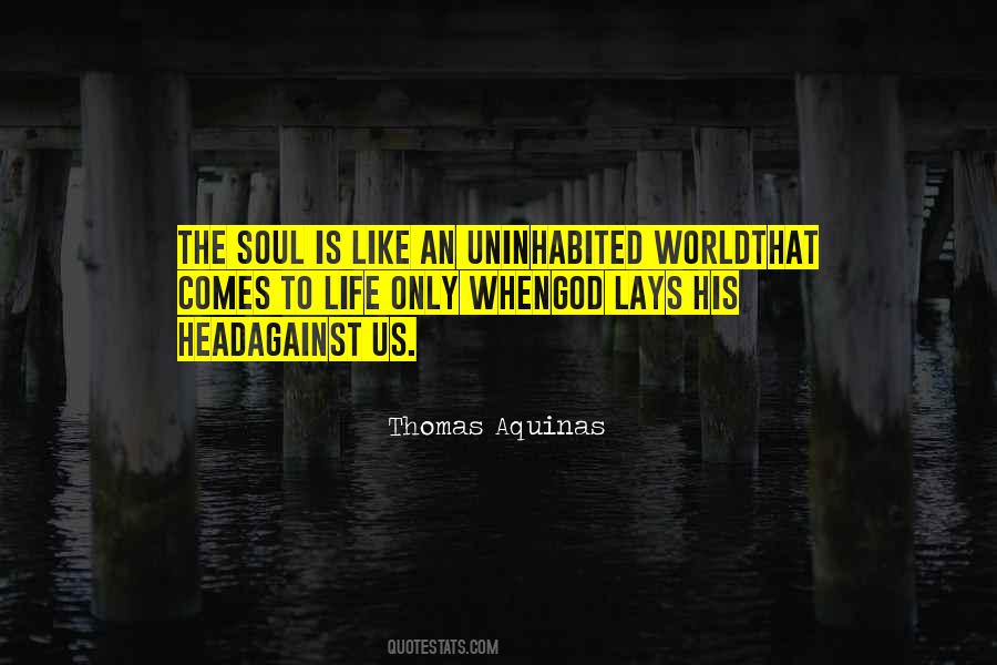 God Spirituality Quotes #958571