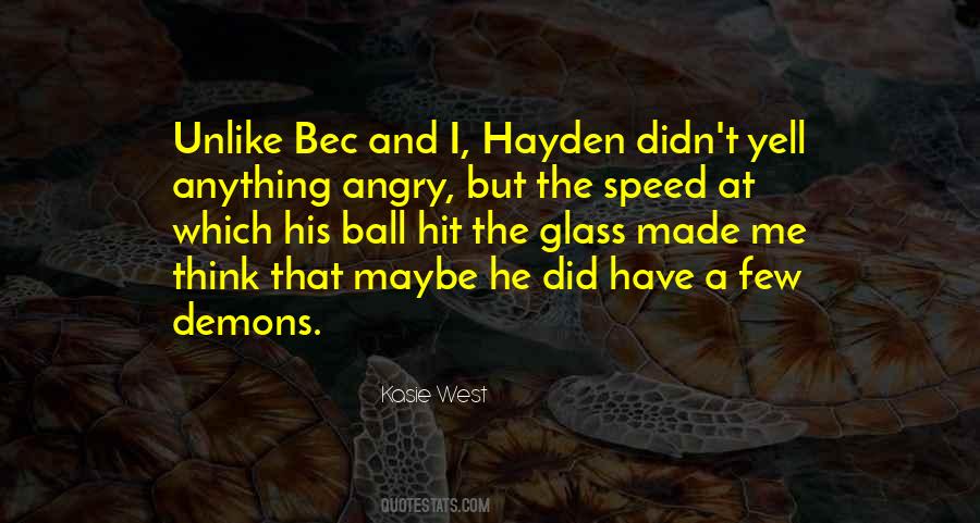 Glass Ball Quotes #60317