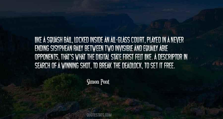 Glass Ball Quotes #908972