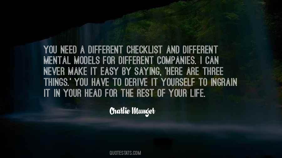 Make It Easy Quotes #1178834